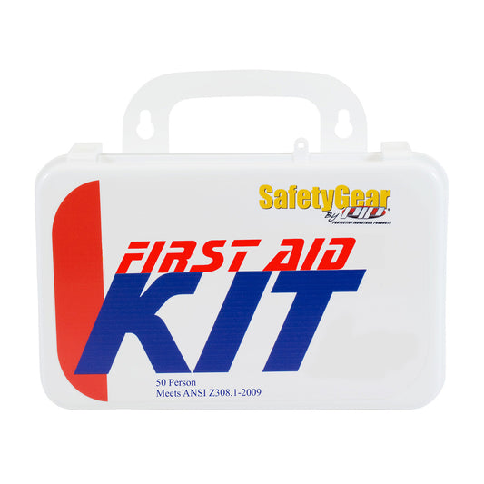 PIP 299-13255 Personal First Aid Kit - 50 Person