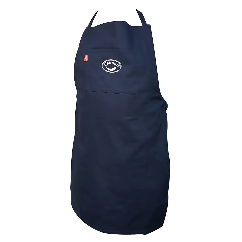 Caiman 3002-1 36" 9Oz Fr Cotton Apron 3002-1-13102