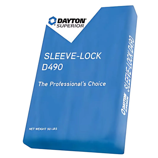 D490 Sleeve-LockĀ® Grout