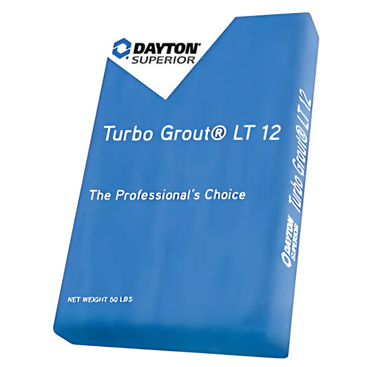 Turbo GroutĀ® Lt 12