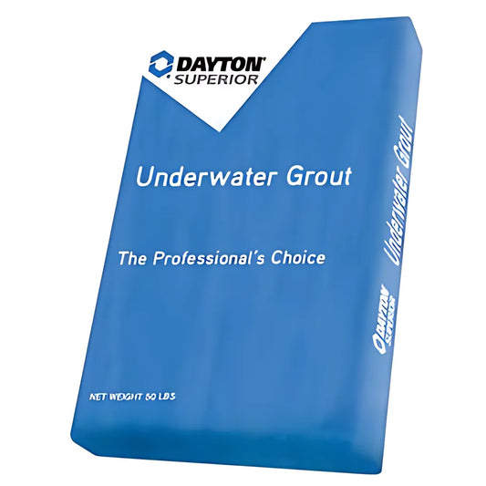 Underwater Grout