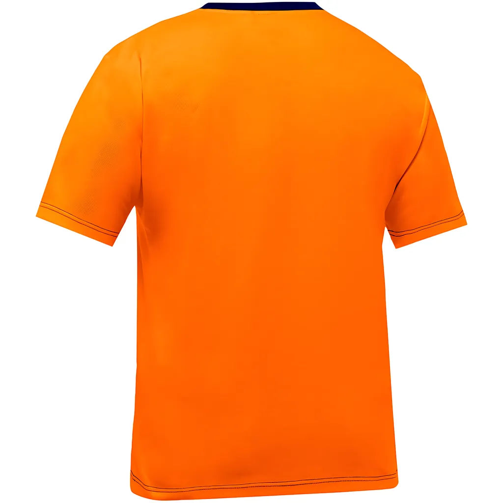 Bisley 310M1118-O/M Non-Ansi Short Sleeve T-Shirt 310M1118-OM-15175