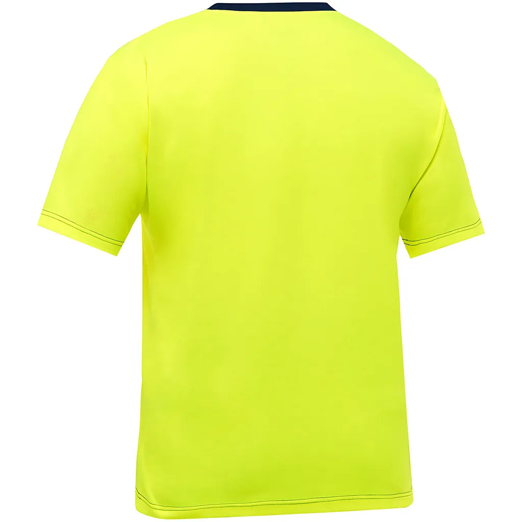 Bisley 310M1118-Y/5X Non-Ansi Short Sleeve T-Shirt 310M1118-Y5X-15203
