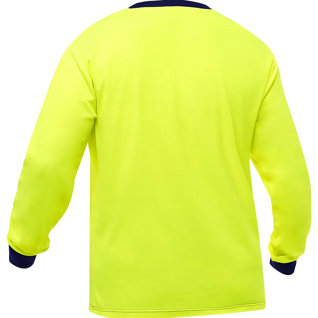 Bisley 310M6118-Y/4X Non-Ansi Long Sleeve Shirt 310M6118-Y4X-15235
