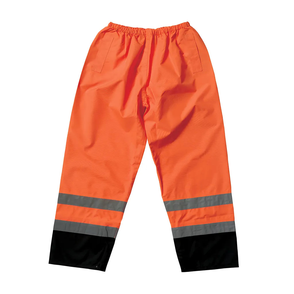 Pip 318-1757-Or/5X Ansi 107 Class E Value Black Trim Over Pant 318-1757-OR5X-16150