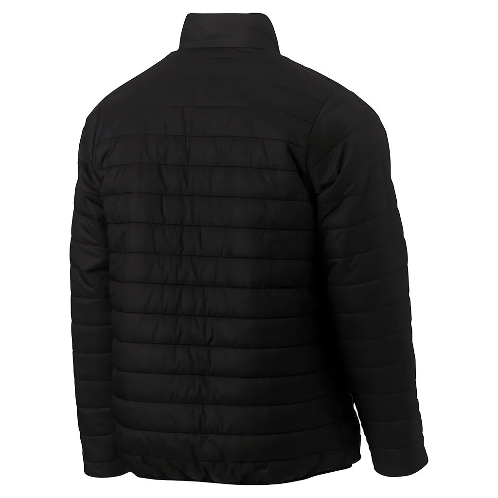 Bisley 333M6350H-Yel/S Ansi Type R Class 3 Reversible Puffer Jacket 333M6350H-YELS-17104
