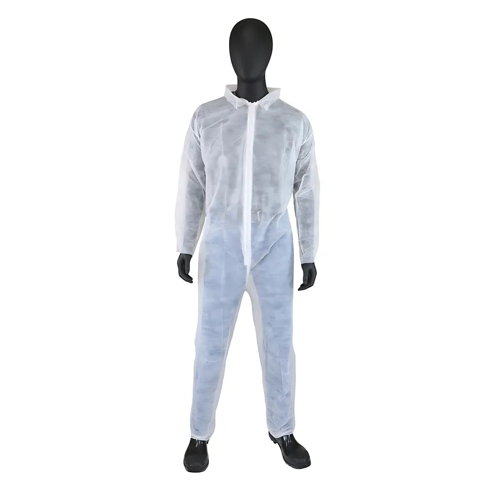 West Chester 3500/L Standard Weight 20Gsm Sbp Basic Coverall 3500L-17991