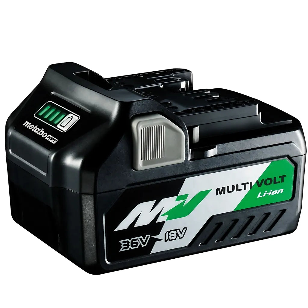 36V And 18V Multivolt Battery (36V 2.5Ah And 18V 5.0Ah)-371751M-527