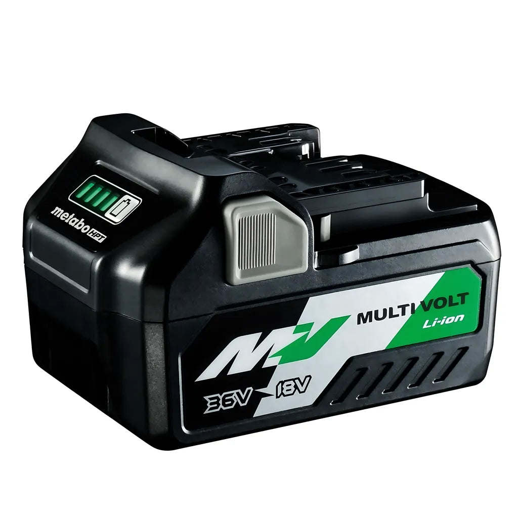 36V And 18V Multivolt Battery (36V 2.5Ah And 18V 5.0Ah)-371751M-528