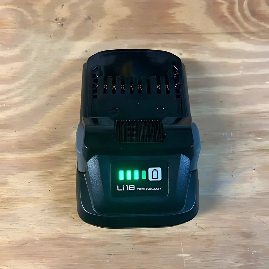18 Volt 4.0Ah Li-Ion Battery With Fuel Indicator-378681M-470