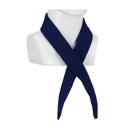 Ez-Cool 393-Ez201-Nvy Evaporative Mesh Cooling Bandana 393-EZ201-NVY-19217