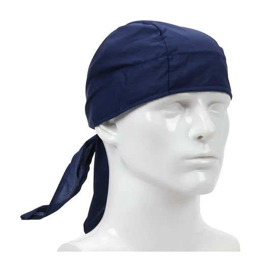 Ez-Cool 396-300-Nav Evaporative Cooling Tie Hat 396-300-NAV-19229