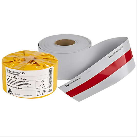 Sikadur Combiflex Sg - Extreme Movement, Chemical Resistant, Epoxy And Fpo, Sealing System