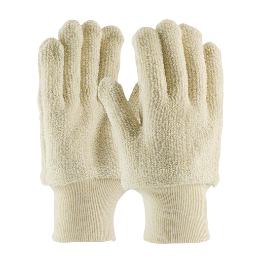West Chester T24KWL Terry Cloth Seamless Knit Glove - 24 oz