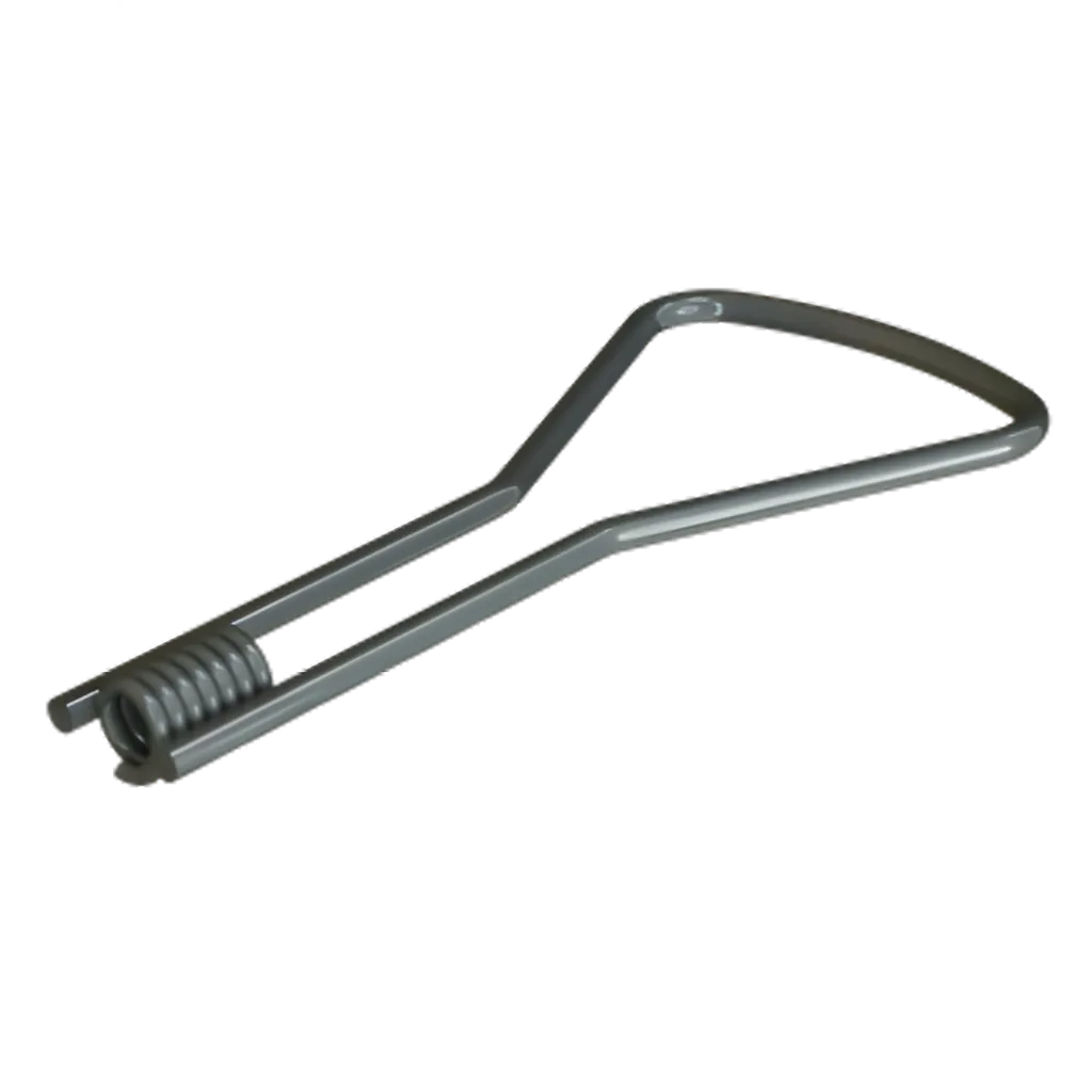 B18 - SINGLE FLARED COIL LOOP INSERT