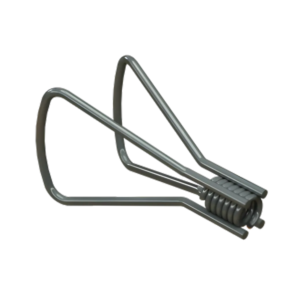 B17 - DOUBLE FLARED COIL LOOP INSERT