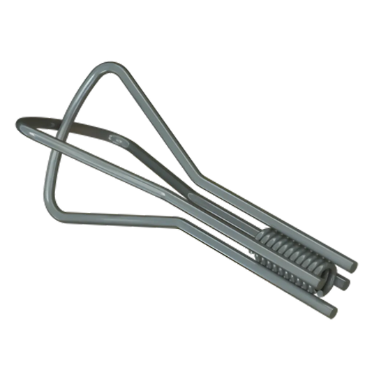 B33 - DOUBLE FLARED COIL LOOP INSERT