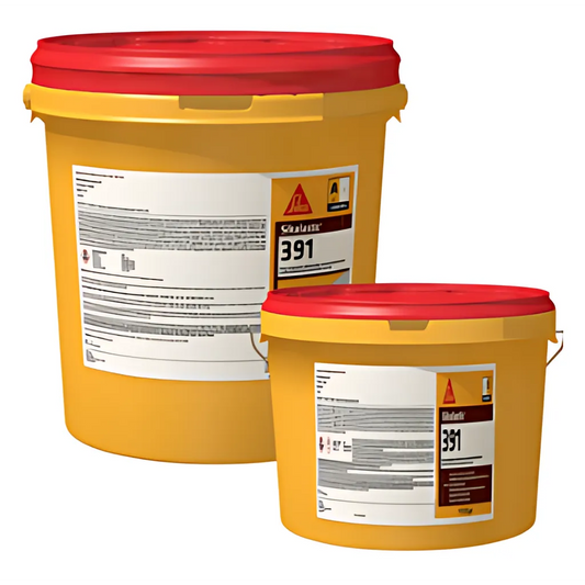 Sikalastic 391 Intermediate/Interior Top Coat - Tan