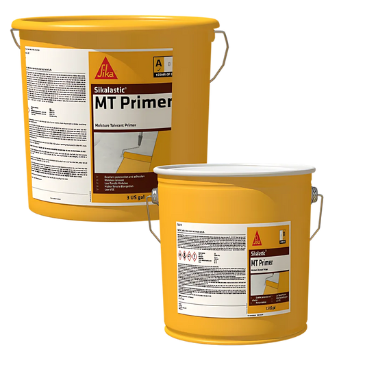 Sikalastic Mt Primer - 2 Component 100% Solids Epoxy