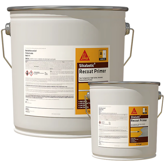 Sikalastic Recoat Primer - 2 Component Pu