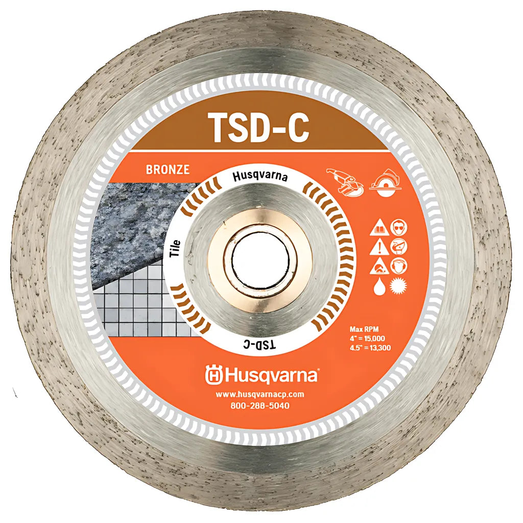 Husqvarna Tsd-C Dri Disc®-542761261-1467