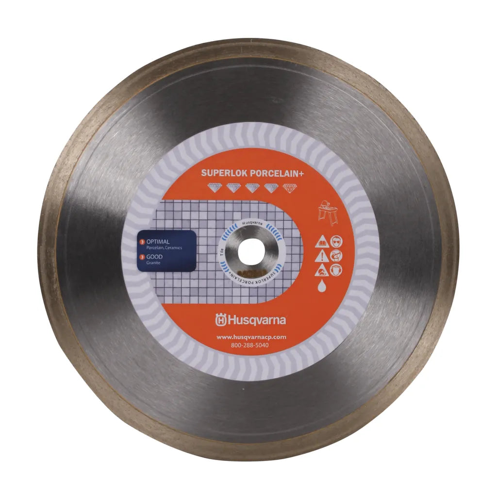 Husqvarna Superlok® Porcelain +-542761277-1291