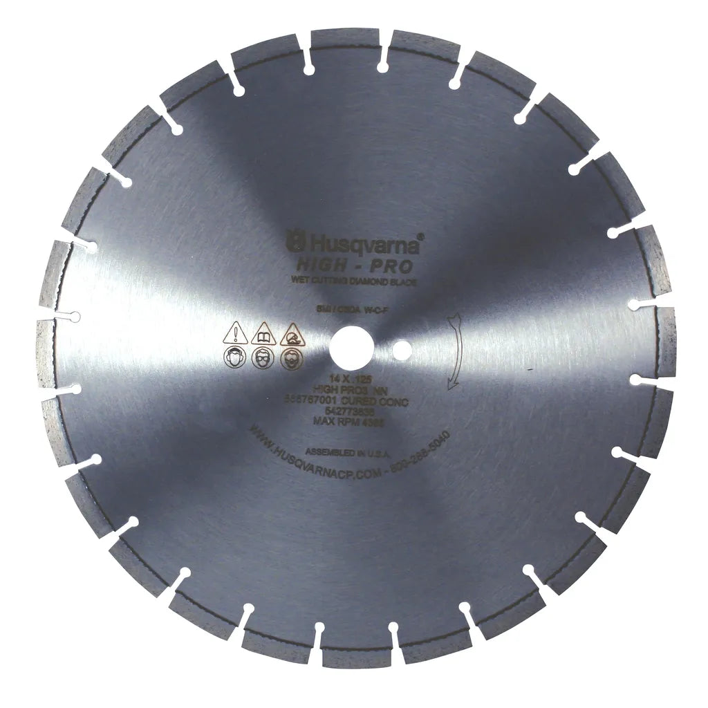 Husqvarna High Pro Cured-542773116-1162