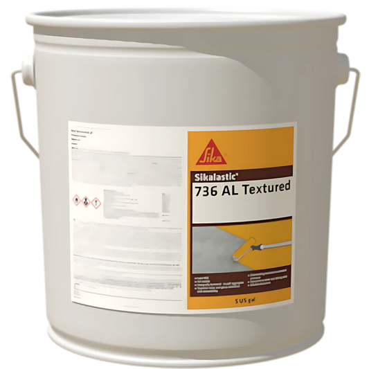 Sikalastic 736 Textured - Tint Base - Neutral
