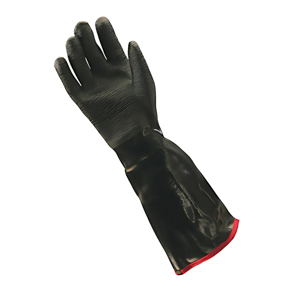 Pip 57-8653R/L Neoprene Coated Glove With Foam Insulated Liner And Etched Rough Finish - 18" 57-8653RL-20579