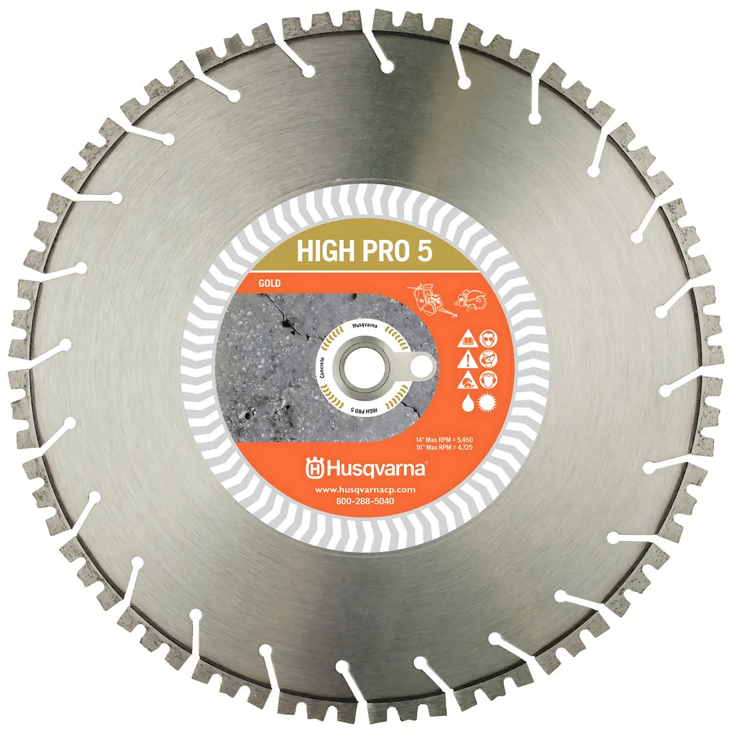 Husqvarna High-Pro 5-579872801-1221