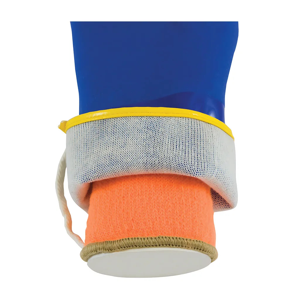 Pip 58-8658Dl/Xxl Cold Resistant Pvc Glove With Detachable Acrylic Liner And Sandy Coating - Insulated & Waterproof 58-8658DLXXL-20631