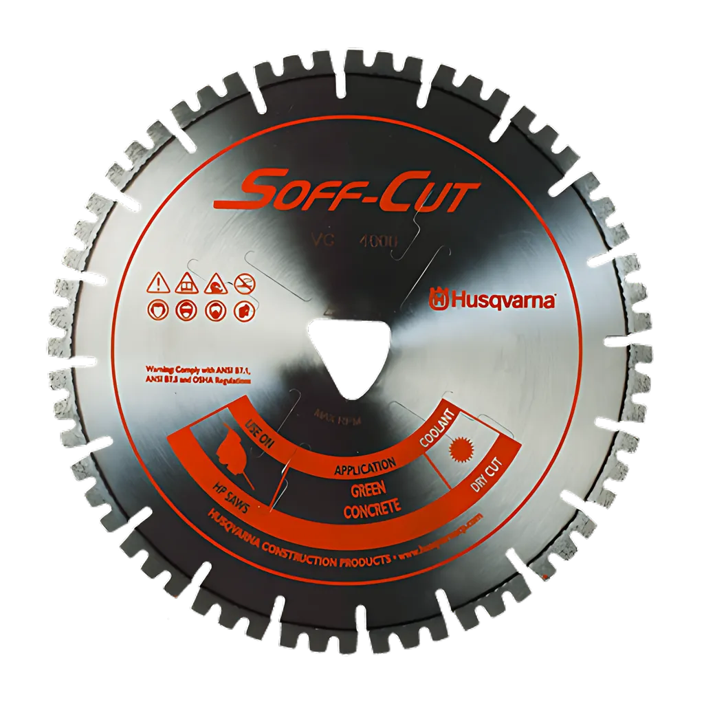 Husqvarna Flx 4000 Series Orange-582824201-1503