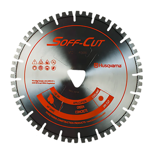 Husqvarna Flx 4000 Series Orange-582824201-1503