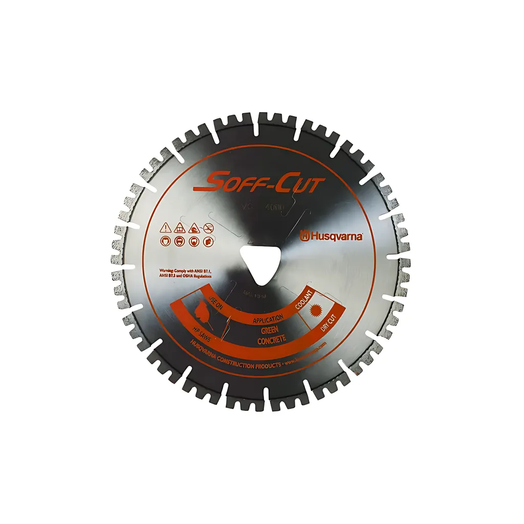 Husqvarna Vari-Cut 4000 Orange-587669005-1509
