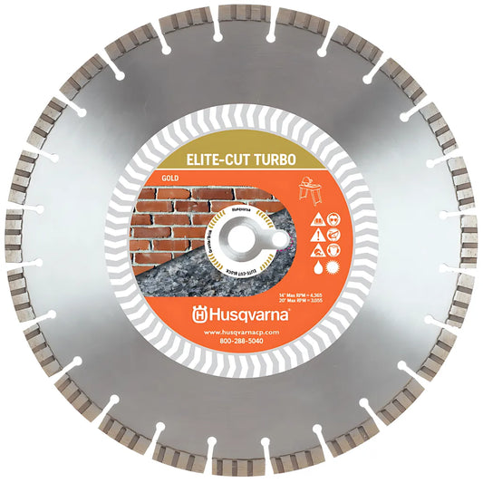 Husqvarna Elite-Cut Turbo-589518001-1206
