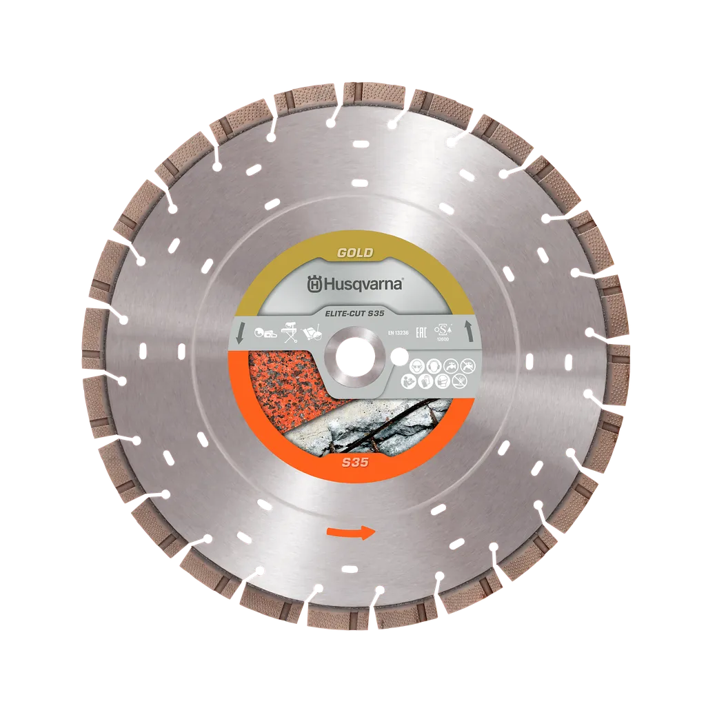 Husqvarna Elite-Cut S35 Exo-Grit-599494615-265