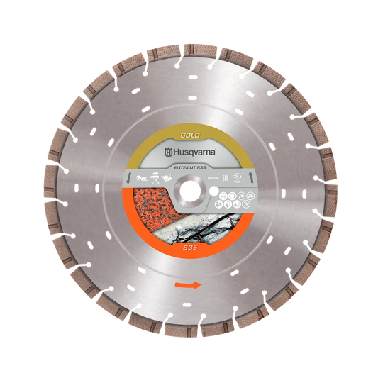 Husqvarna Elite-Cut S35 Exo-Grit™-599494625-261