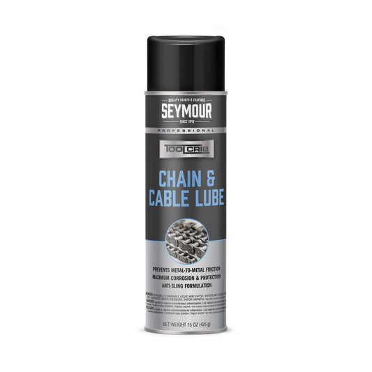 TOOL CRIB CHEMICAL CHAIN AND CABLE LUBE 20 OZ CAN