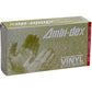 Ambi-dex 64-V3000PF/XS Industrial Grade Disposable Vinyl Glove, Powder Free - 3 Mil