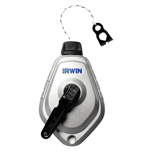 Irwin 100' Aluminum Chalk Reel-64110-1