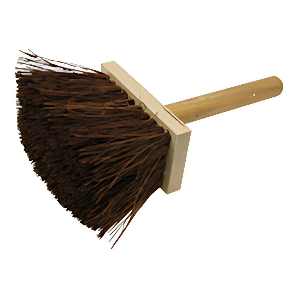 Marshalltown Stucco Dash Brush-Bassine Bristles-6555-6