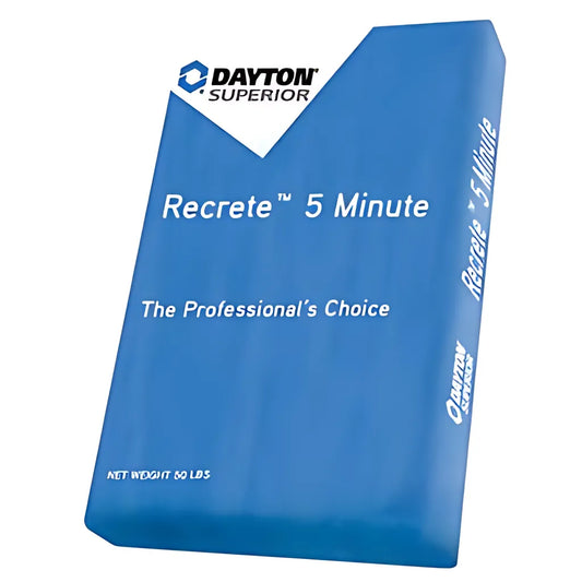 Recrete™ 5 Minute