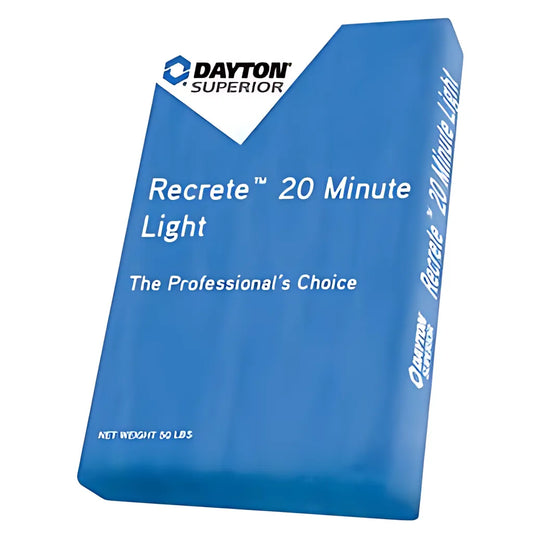 Recrete™ Light 20 Minute