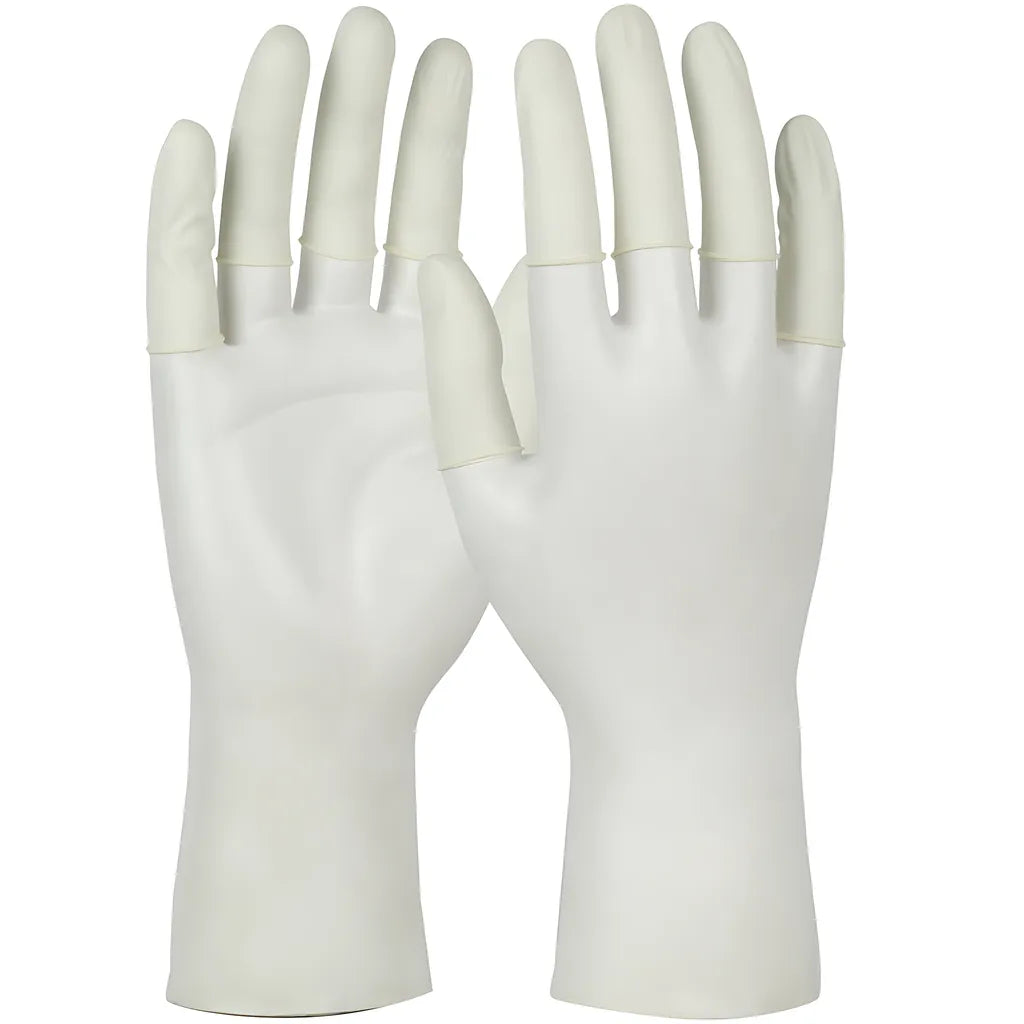 Qrp 6Cl Miracle Grip Vacuum Sealed Powder-Free Finger Cots 6CL-21094