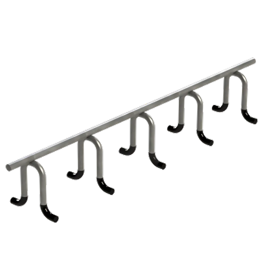 SB - STEEL REBAR SLAB BOLSTER