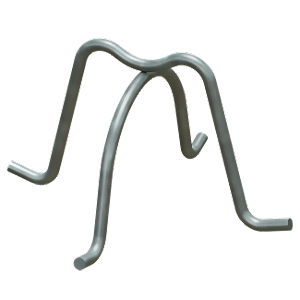 HC - REBAR INDIVIDUAL HIGH CHAIR