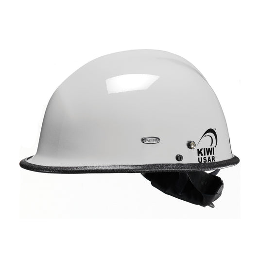Pacific Helmets 804-3413 Rescue Helmet with ESS Goggle Mounts