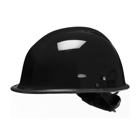 Pacific Helmets 804-3417 Rescue Helmet with ESS Goggle Mounts