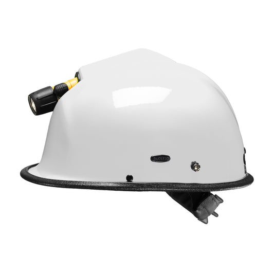 Pacific Helmets 806-3009 Rescue Helmet with ESS Goggle Mounts and Built-in Light Holder