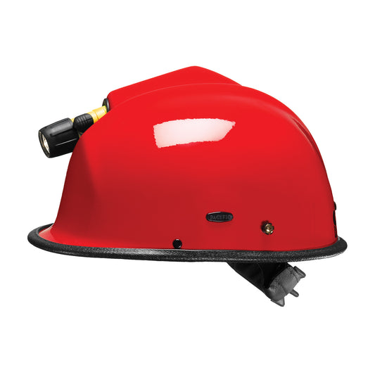 Pacific Helmets 806-3010 Rescue Helmet with ESS Goggle Mounts and Built-in Light Holder